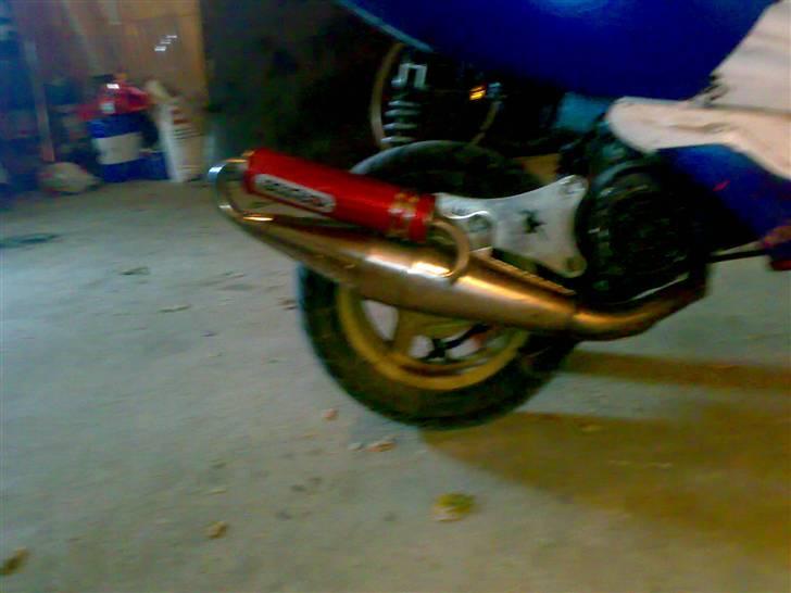 Aprilia sonic solgt billede 5