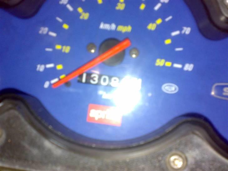 Aprilia sonic solgt billede 7