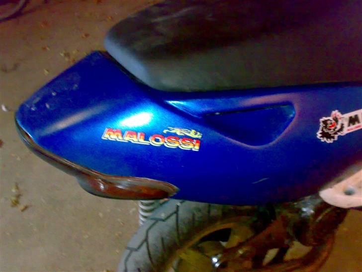 Aprilia sonic solgt billede 8