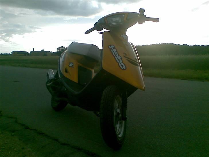 Yamaha jog bytte billede 1