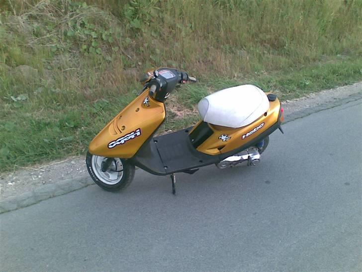 Yamaha jog bytte billede 2