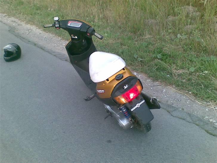 Yamaha jog bytte billede 3