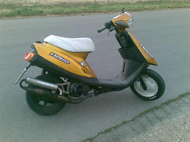 Yamaha jog bytte billede 4