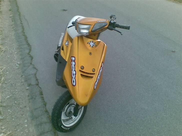 Yamaha jog bytte billede 5