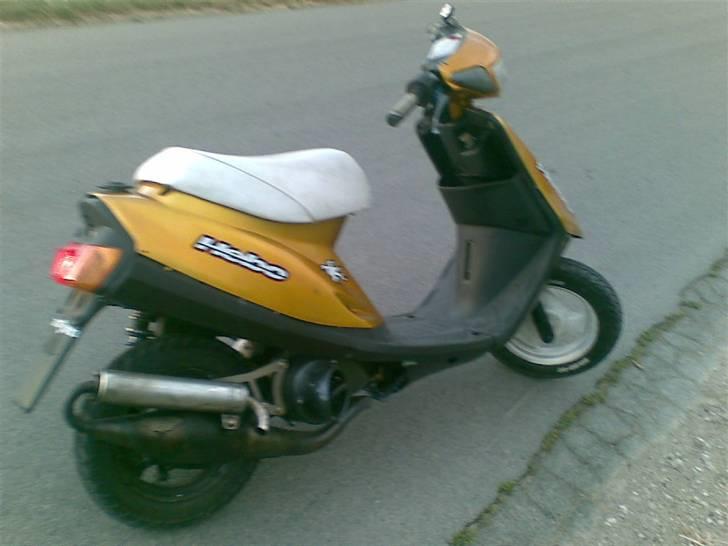 Yamaha jog bytte billede 6