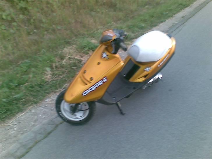 Yamaha jog bytte billede 7