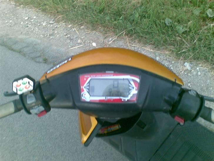 Yamaha jog bytte billede 8