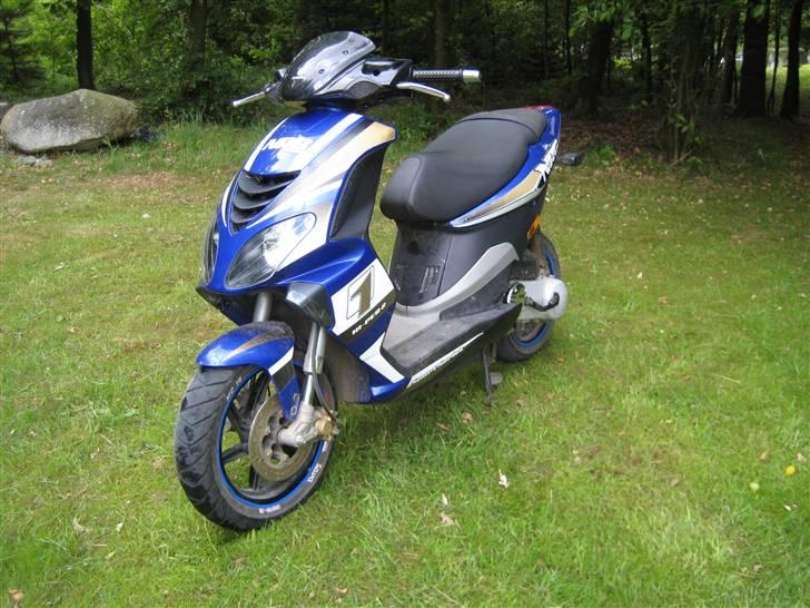 Piaggio Nrg Power DT tilsalg 8000 kom nu billede 1