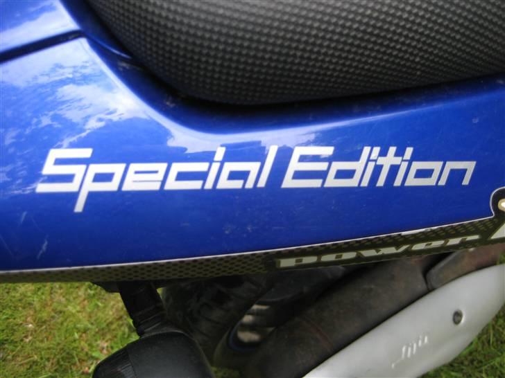 Piaggio Nrg Power DT tilsalg 8000 kom nu billede 2