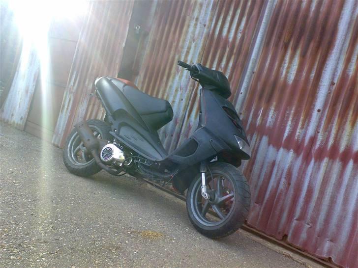 Aprilia SR50/Rally (byttet) billede 1