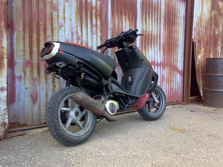 Aprilia SR50/Rally (byttet) billede 2