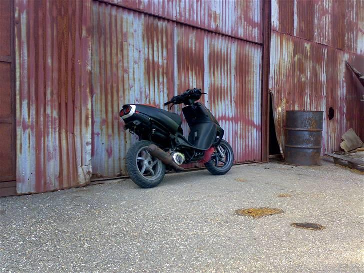 Aprilia SR50/Rally (byttet) billede 3