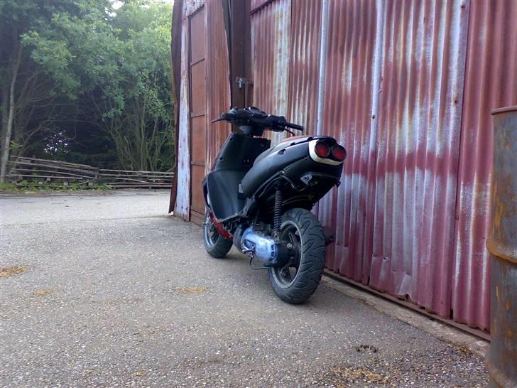 Aprilia SR50/Rally (byttet) billede 4