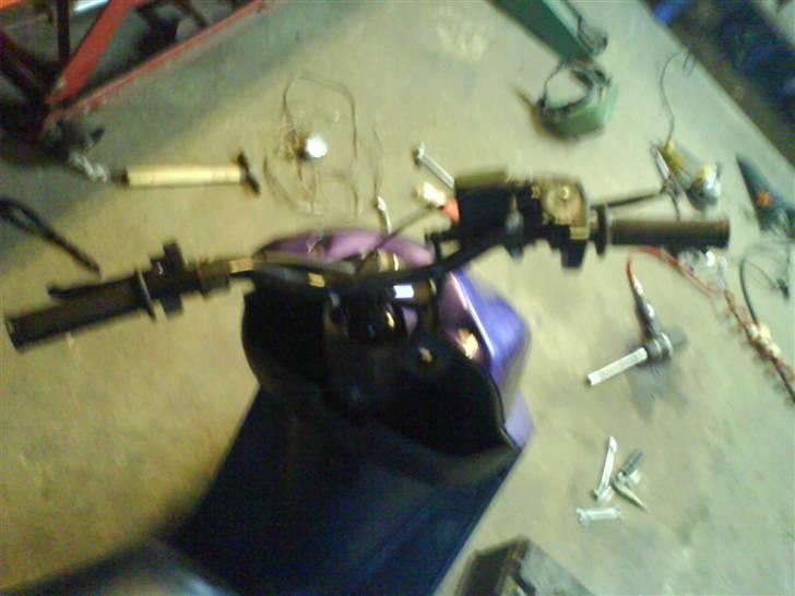 Honda SFX Evo&Yasuni  SOLGT billede 7