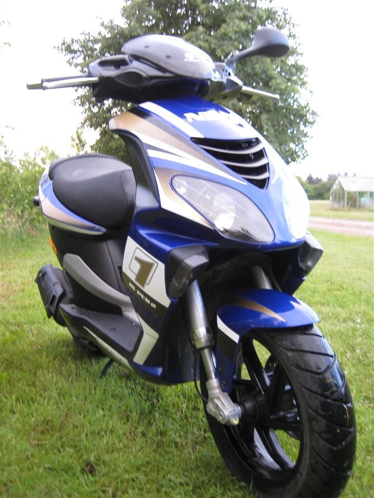 Piaggio Nrg Power DT tilsalg 8000 kom nu billede 6