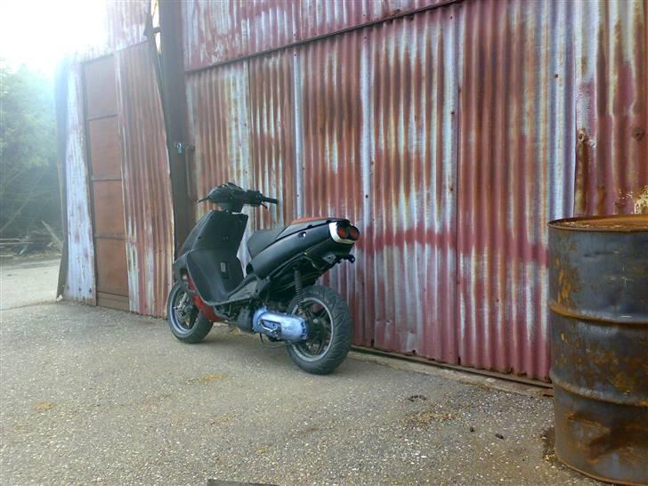 Aprilia SR50/Rally (byttet) billede 5