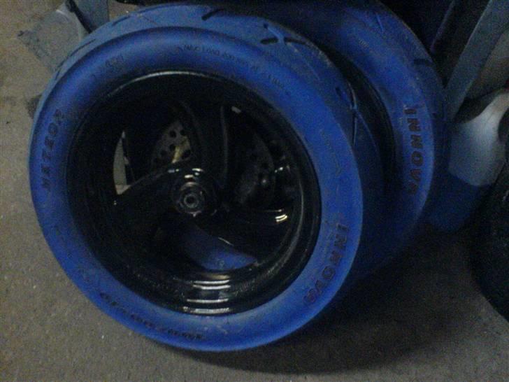 Honda SFX Evo&Yasuni  SOLGT - skoene billede 9