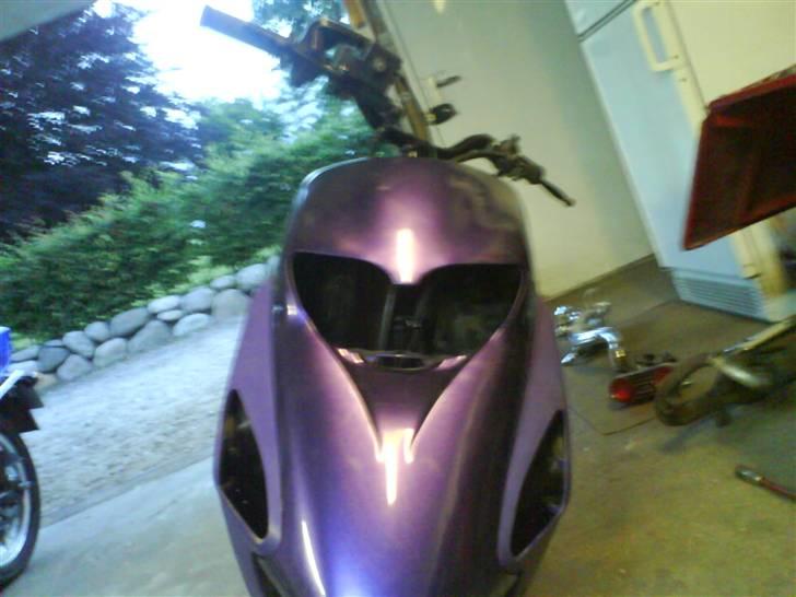 Honda SFX Evo&Yasuni  SOLGT billede 10