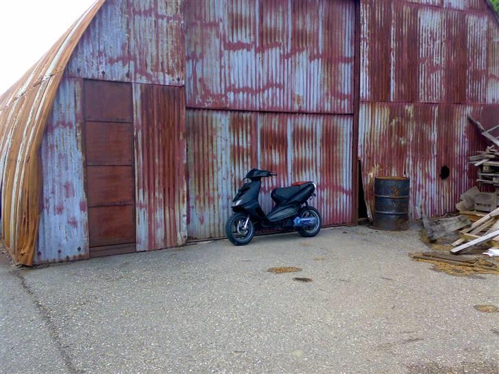 Aprilia SR50/Rally (byttet) billede 6