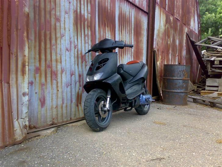 Aprilia SR50/Rally (byttet) billede 7