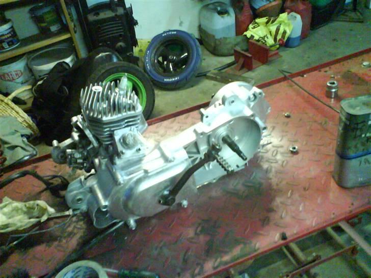 Honda SFX Evo&Yasuni  SOLGT billede 13