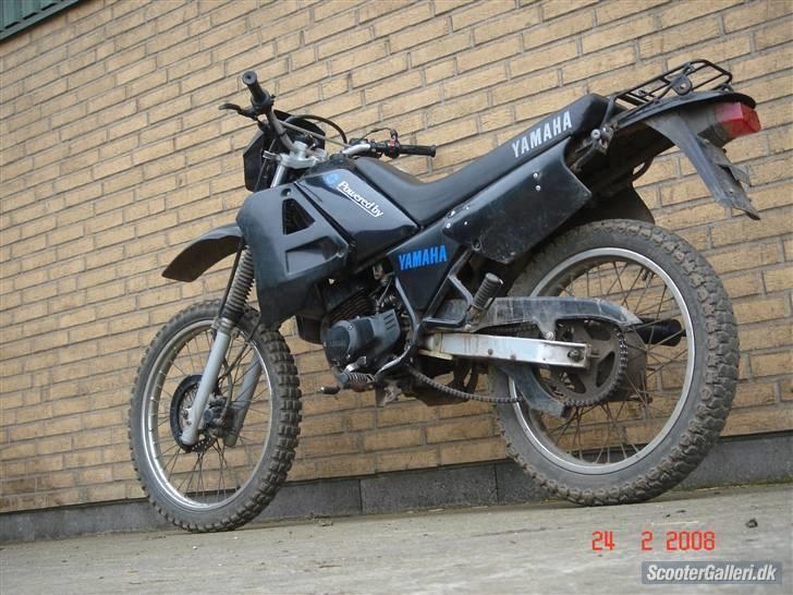 Yamaha dt 50 ((byttet til hot)) billede 1