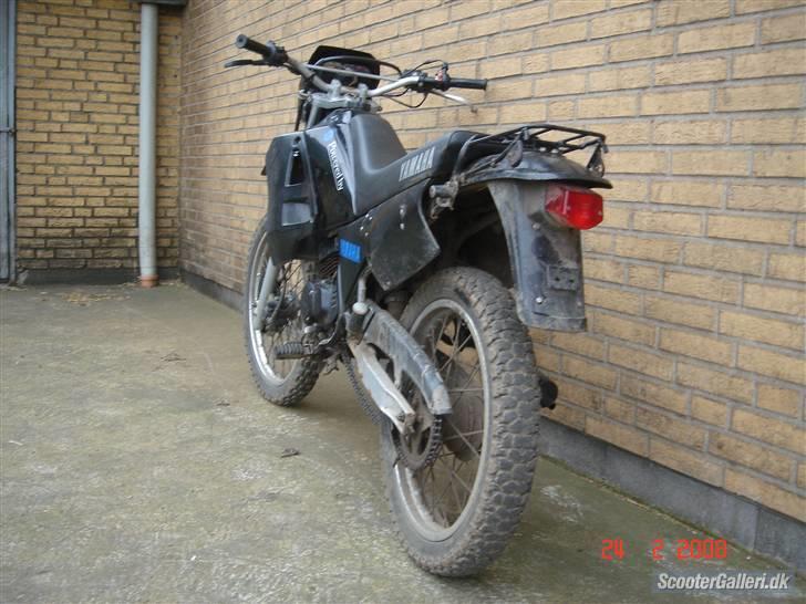 Yamaha dt 50 ((byttet til hot)) billede 2