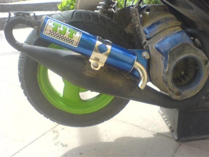 Honda SFX Evo&Yasuni  SOLGT - med TJT grubbe b. præcis samme ydelse som simonini hpr røret (: billede 14
