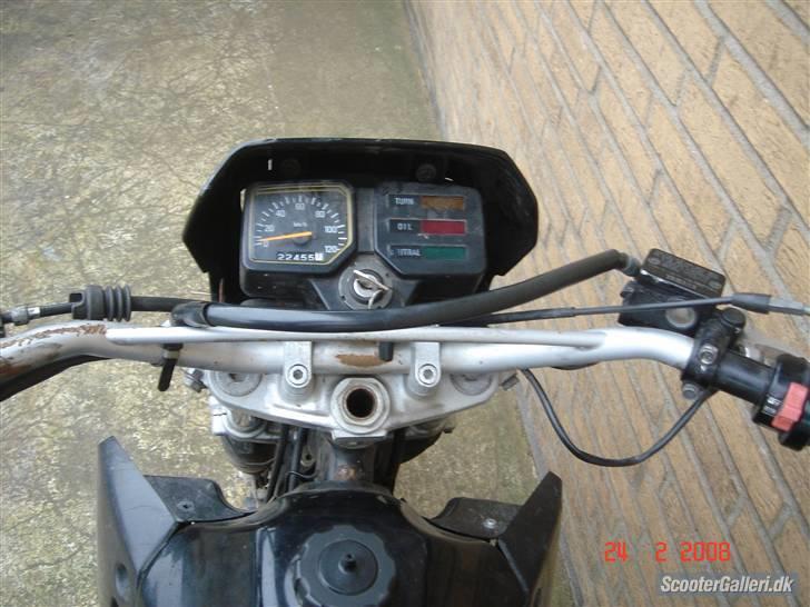 Yamaha dt 50 ((byttet til hot)) billede 4
