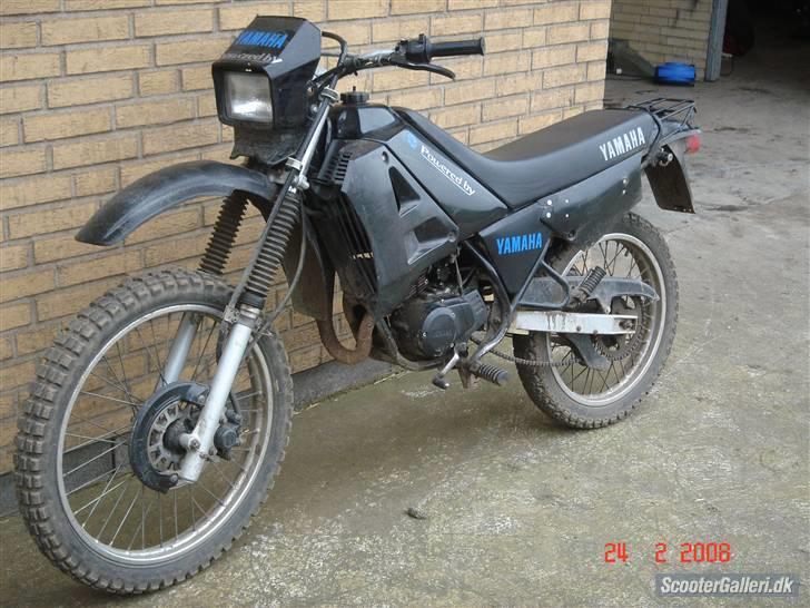 Yamaha dt 50 ((byttet til hot)) billede 5