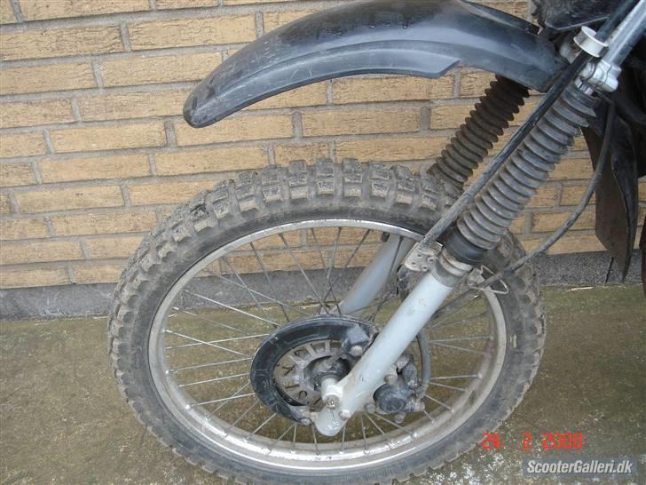 Yamaha dt 50 ((byttet til hot)) billede 6