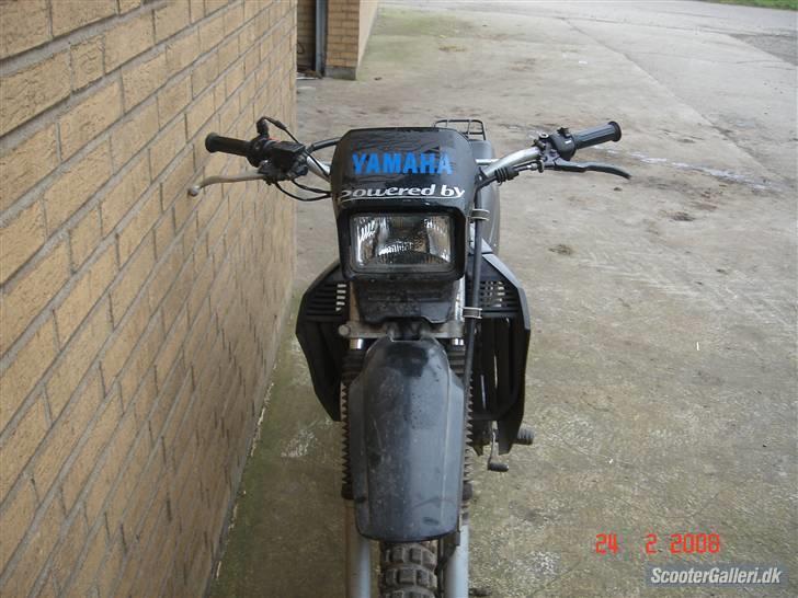 Yamaha dt 50 ((byttet til hot)) billede 7