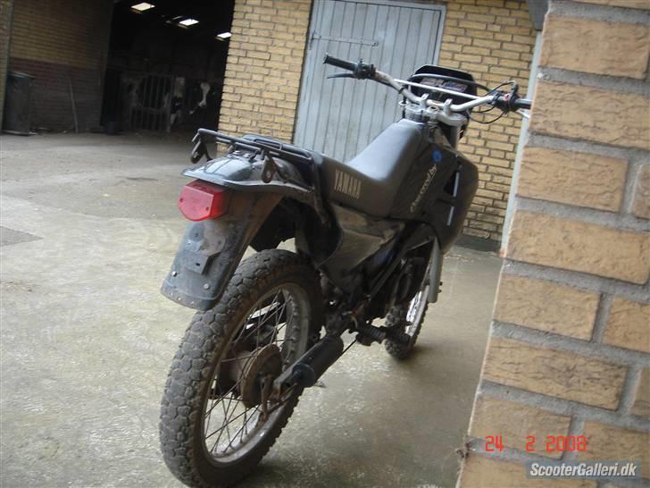 Yamaha dt 50 ((byttet til hot)) billede 9