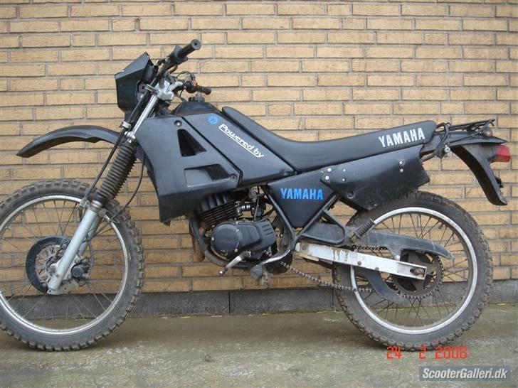 Yamaha dt 50 ((byttet til hot)) billede 10