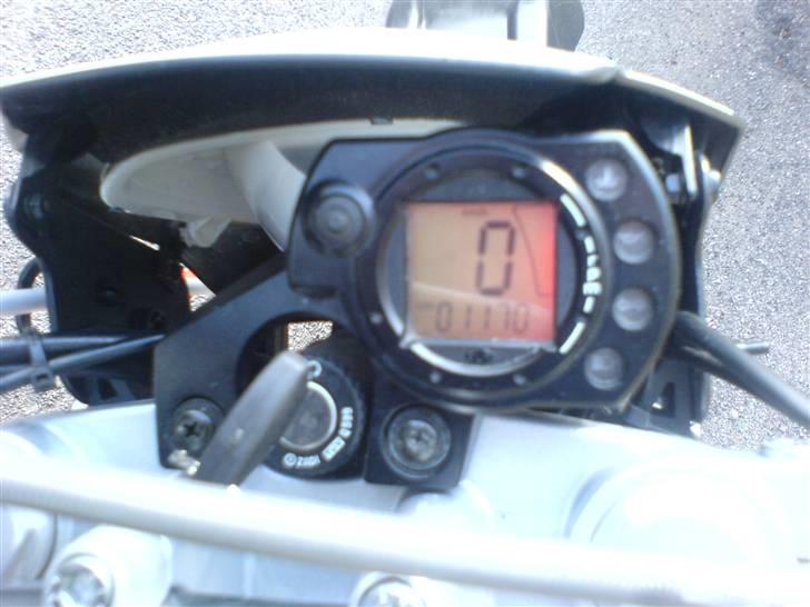 Aprilia SX50 LC DD [SOLGT] billede 6