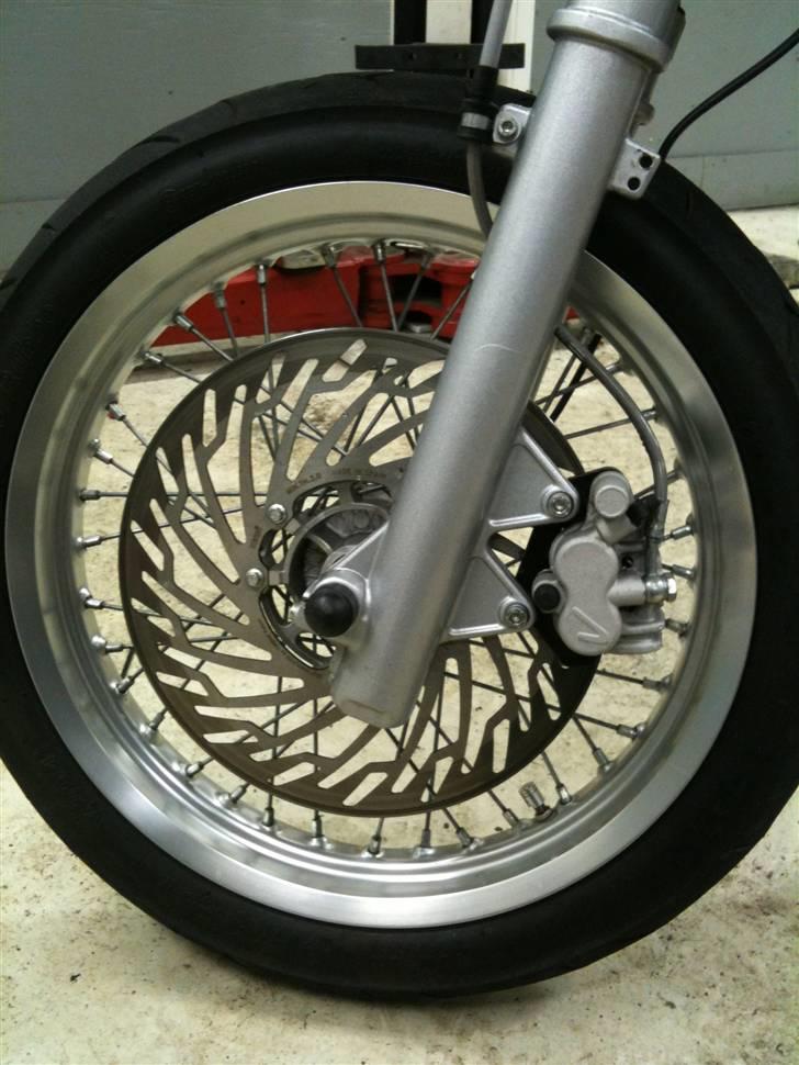 Aprilia SX50 LC DD [SOLGT] billede 7