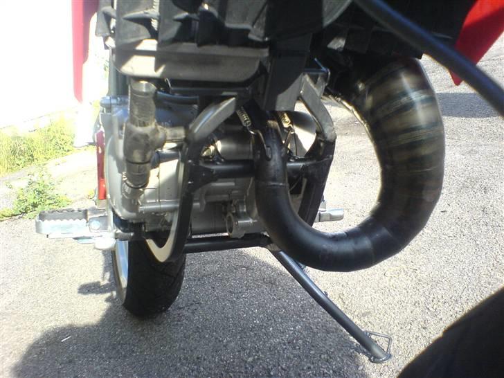 Aprilia SX50 LC DD [SOLGT] billede 10