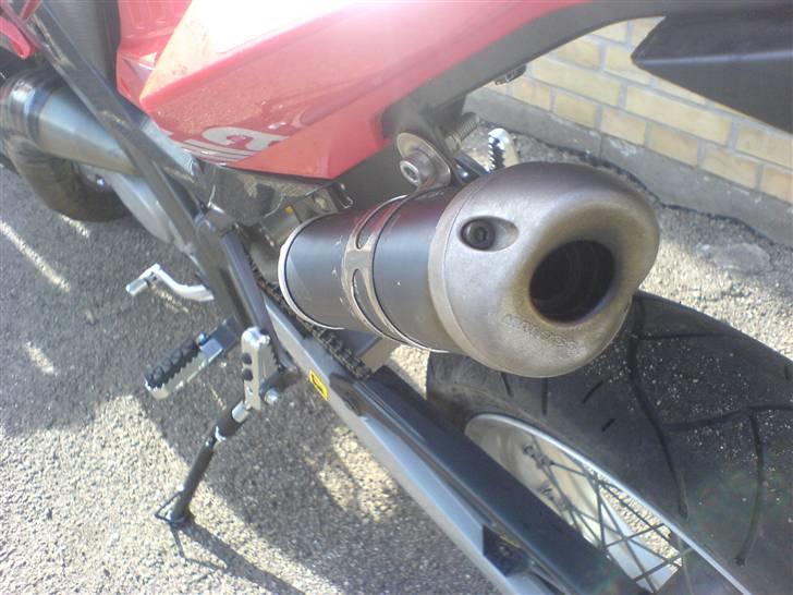 Aprilia SX50 LC DD [SOLGT] billede 11