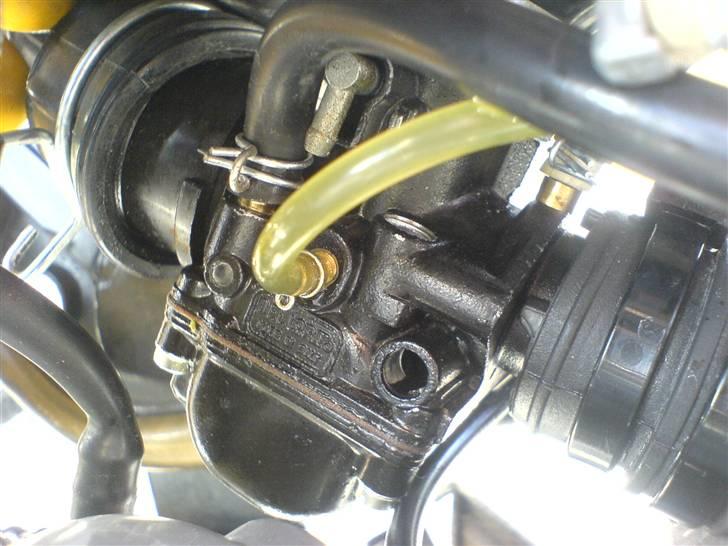 Aprilia SX50 LC DD [SOLGT] billede 13