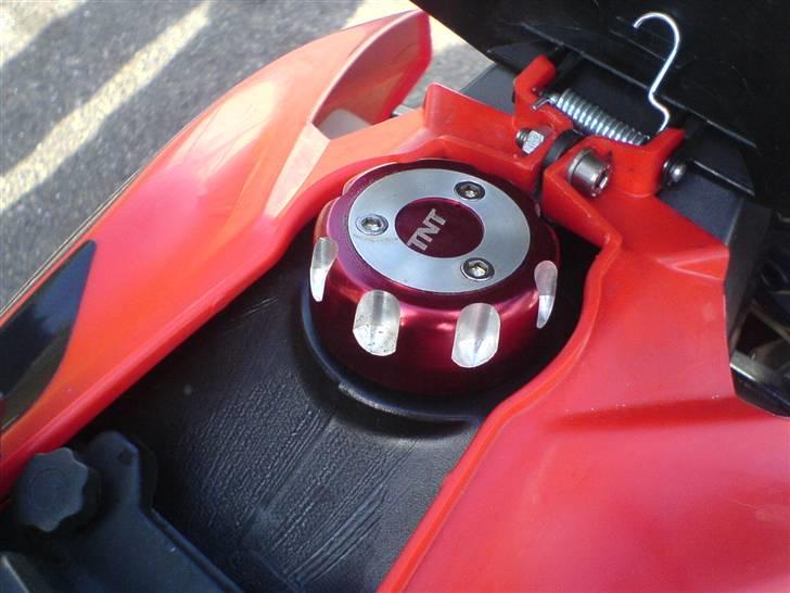 Aprilia SX50 LC DD [SOLGT] billede 14