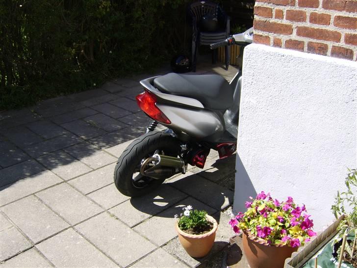 Yamaha Jog R STJÅLET billede 5