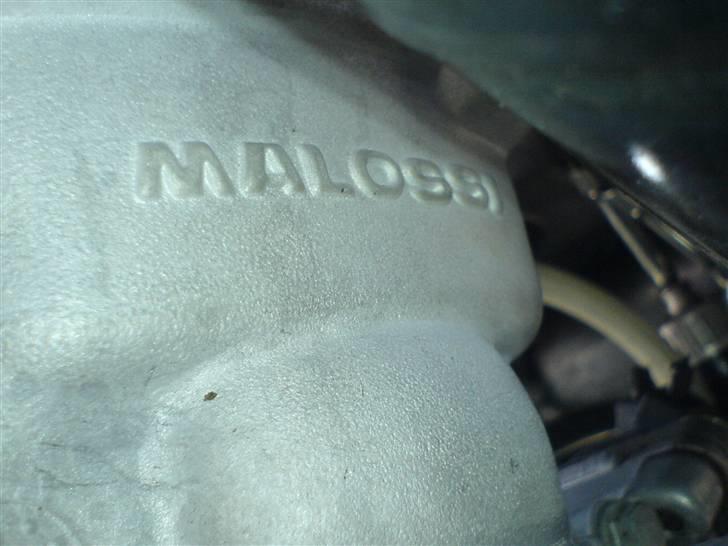 Aprilia SX50 LC DD [SOLGT] billede 15