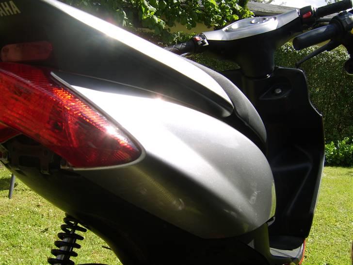 Yamaha Jog R STJÅLET billede 10