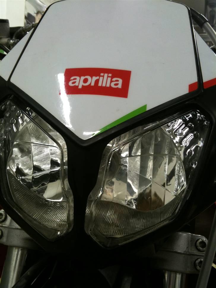 Aprilia SX50 LC DD [SOLGT] billede 17