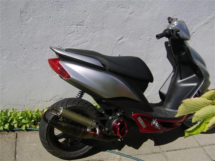 Yamaha Jog R STJÅLET billede 11