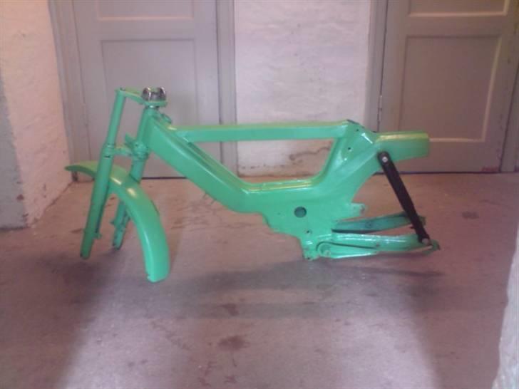 Puch maxi P1  [ SOLGT  ] billede 1