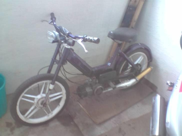 Puch maxi k [ SOLGT! ] billede 1
