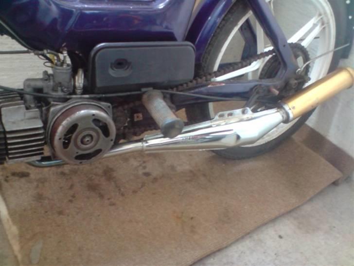 Puch maxi k [ SOLGT! ] billede 2