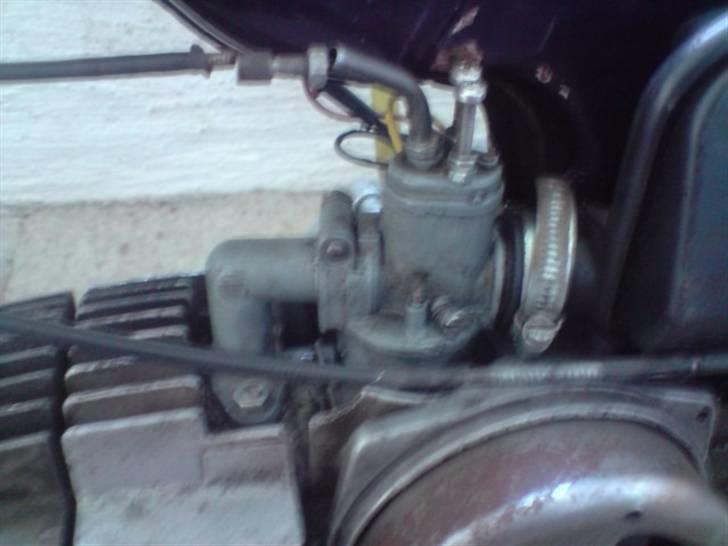 Puch maxi k [ SOLGT! ] billede 3