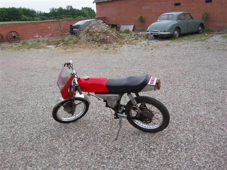 Yamaha fs 1 4g dx billede 1